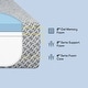 preview thumbnail 2 of 8, Serta Sheep Retreat 10" Medium Memory Foam Mattress in a Box