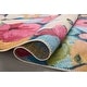 preview thumbnail 14 of 22, Alexander Home Botanical Garden Indoor / Outdoor Area Rug