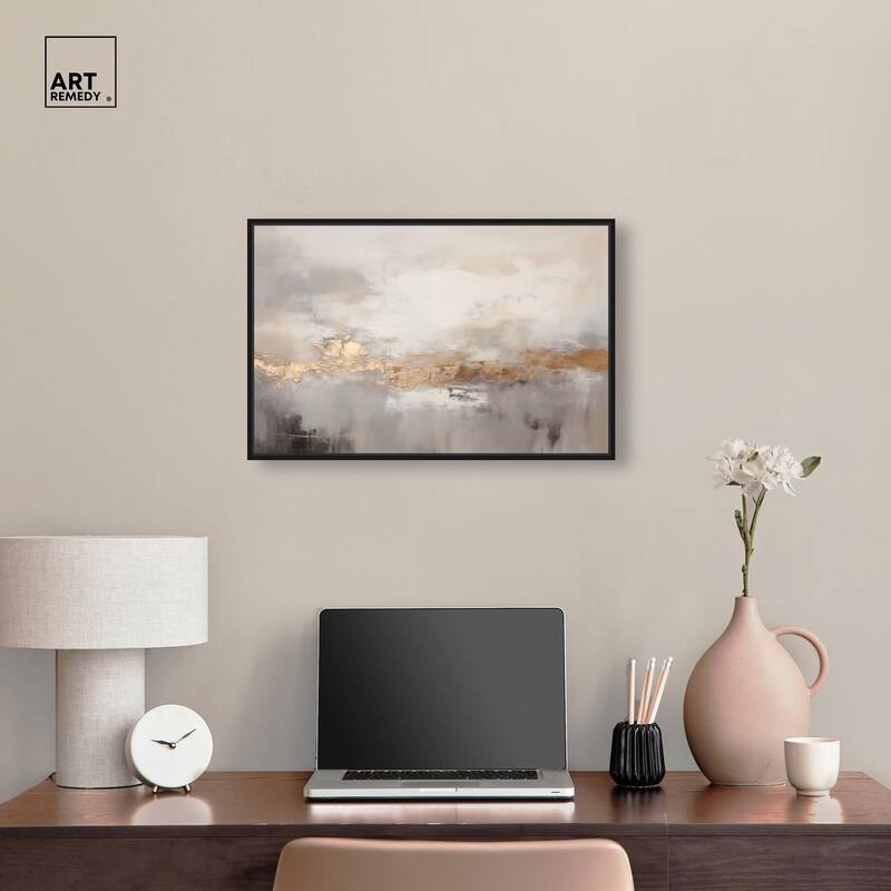 Fairy Dust II Canvas by Art Remedy