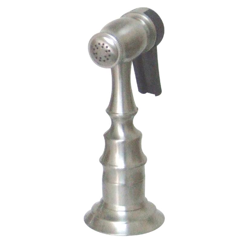 Kingston Brass Made To Match Kitchen Side Sprayer - Brushed Nickel