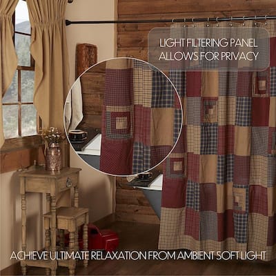 Millsboro Shower Curtain 72x72