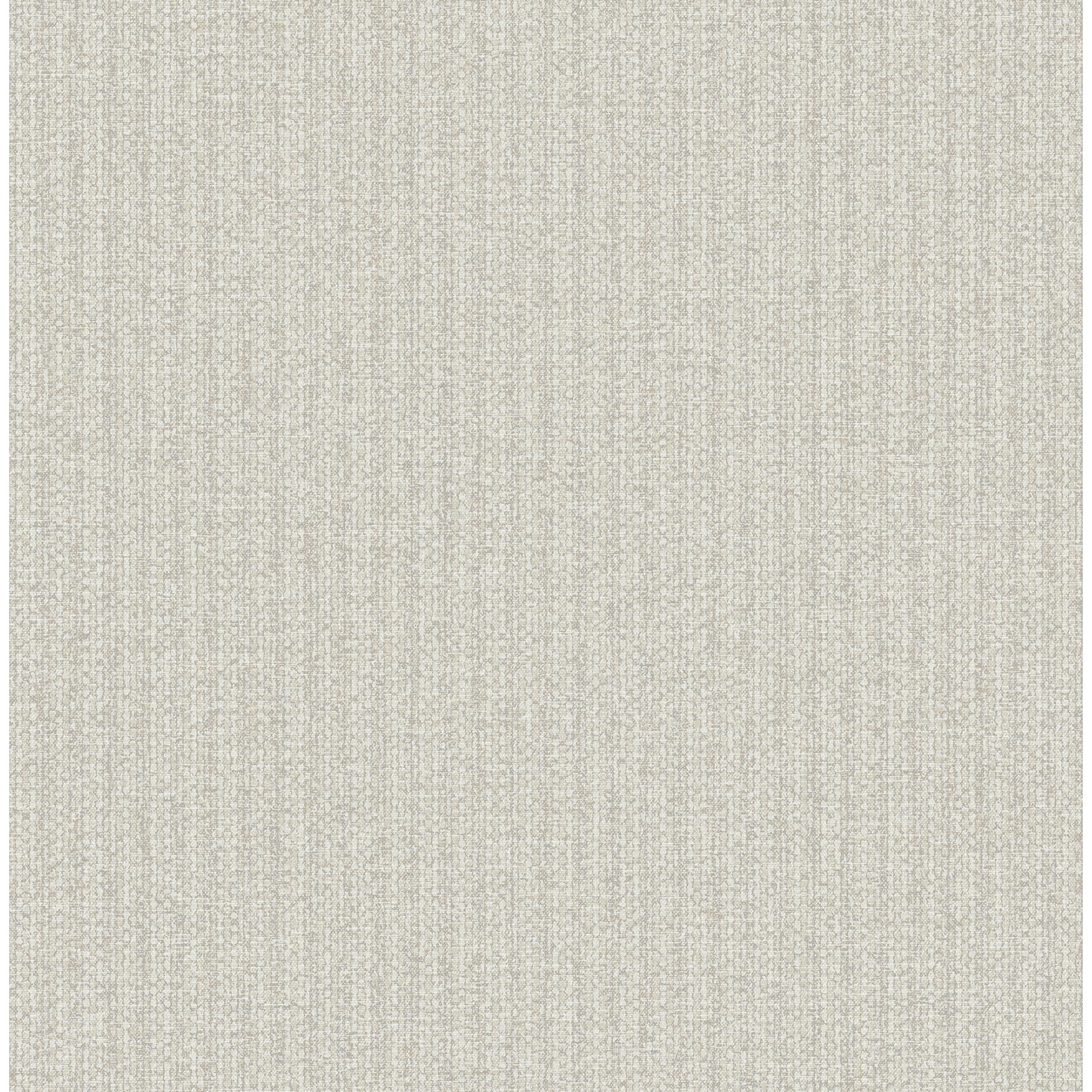 A-Street Prints Lawndale Taupe Textured Pinstripe Wallpaper