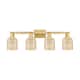 Option Brushed Brass / Mercury