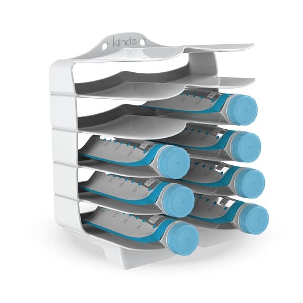 slide 2 of 5, Keeper Breastmilk Storage Unit - N/A Breast Pump Parts