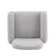 preview thumbnail 28 of 34, Christopher Knight Home -Daniel Solid Wood And Fabric Armchair
