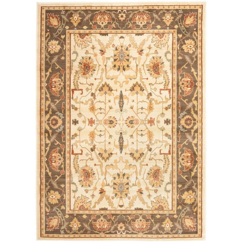 SAFAVIEH Heirloom Tamela Traditional Oriental Rug