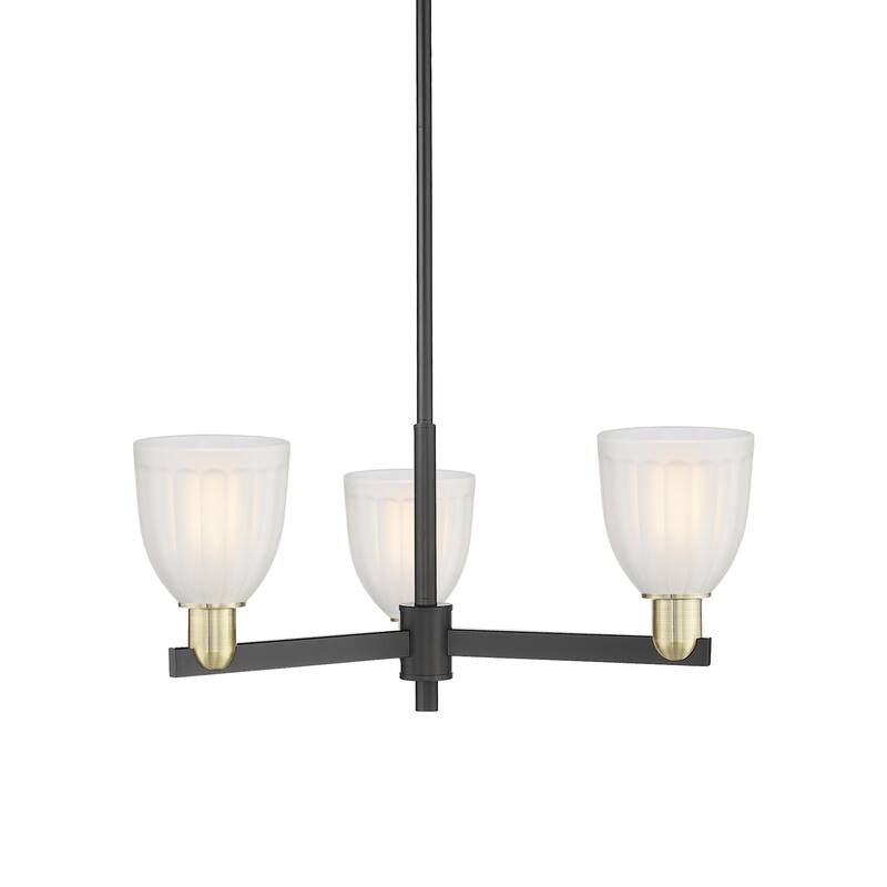 Innovations Lighting 716-3CR-12-28 Brookfield Chandelier Brookfield 3