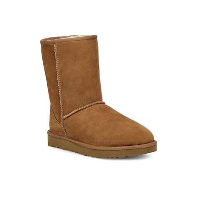 Ugg Womens Classic Ii Short Boot Chestnut 1016223Che Chestnut