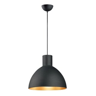 Cora 1-light 19.75" Wide Steel Pendant