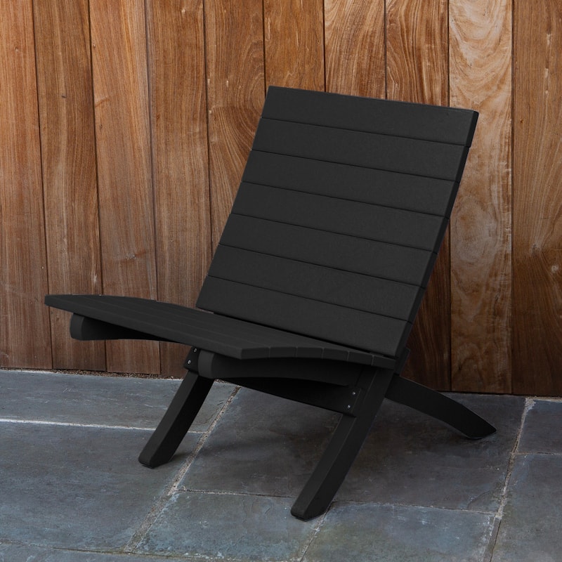 BAHIA VERDE OUTDOORS Haven Modern Side Chair