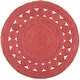 preview thumbnail 8 of 22, SAFAVIEH Handmade Natural Fiber April Jute Rug
