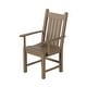 preview thumbnail 63 of 64, Laguna Outdoor Weather Resistant Patio Chair with Arms