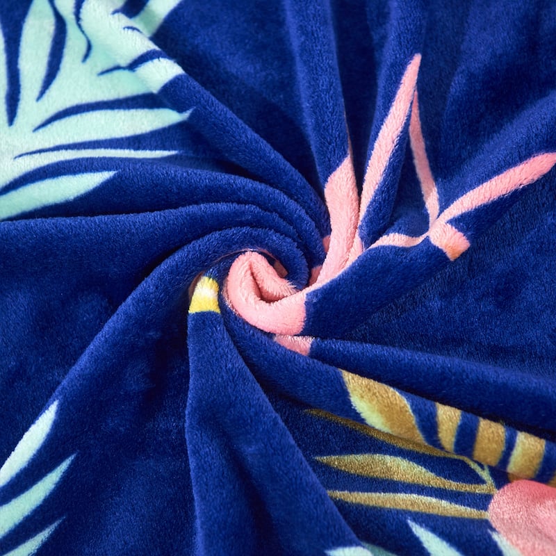 Microlight Ultra Soft Plush Throw Blanket