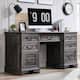 Option Dark Rustic Oak