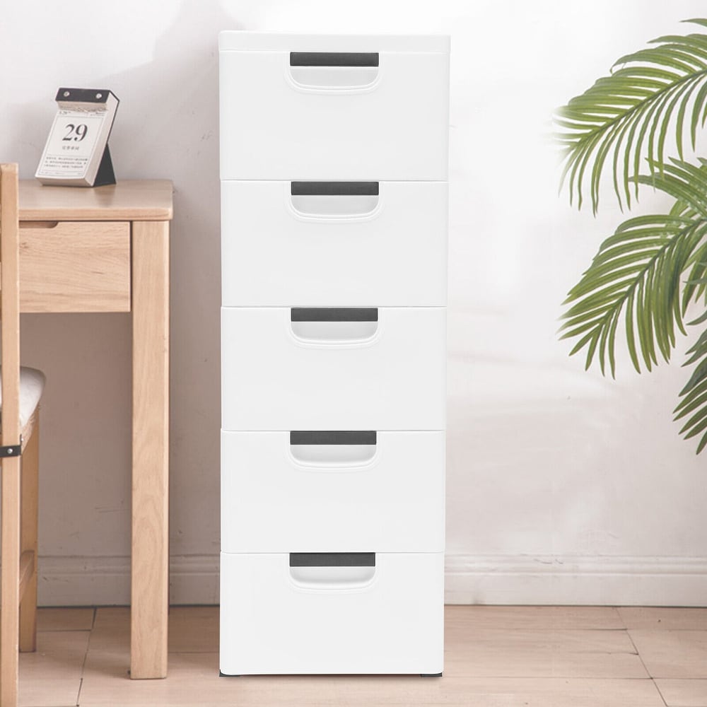 Project Case, Plastic File Cabinet: Streamlined Office Storage