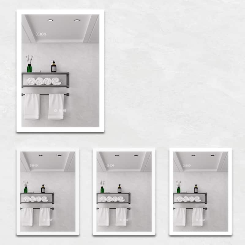 Bathroom Medicine Cabinet with Lights