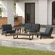 Option Dark Grey-Separate Cushion