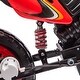 preview thumbnail 17 of 58, 12V Kids Ride-On Electric Motorcycle - Twist Grip Throttle, Training Wheels, Dirt Bike Design
