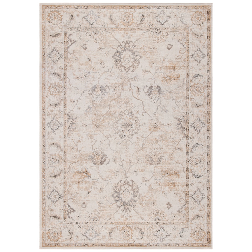SAFAVIEH Atlas Devi Vintage Oriental Viscose Rug