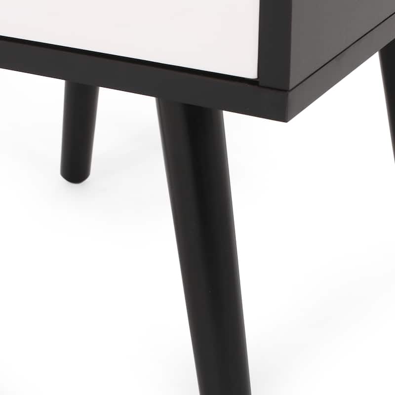 Penway Contemporary End Table by Christopher Knight Home - 15.50" W x 15.50" D x 16.75" H
