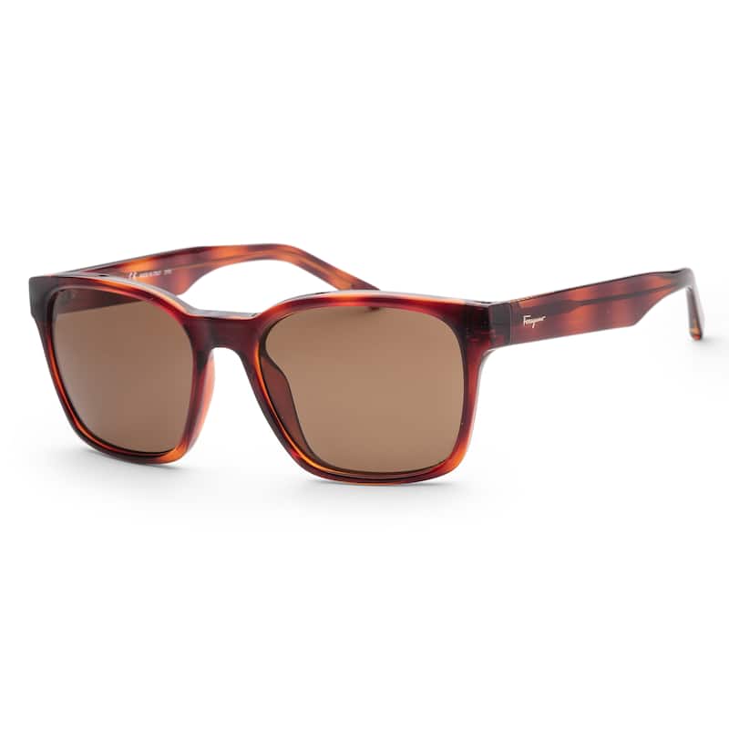 Ferragamo Women's Fashion 55mm Tortoise Sunglasses SF959S-5518214