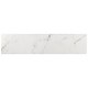 preview thumbnail 2 of 4, Merola Tile Classico Carrara Matte 3" x 12" Ceramic Wall Tile