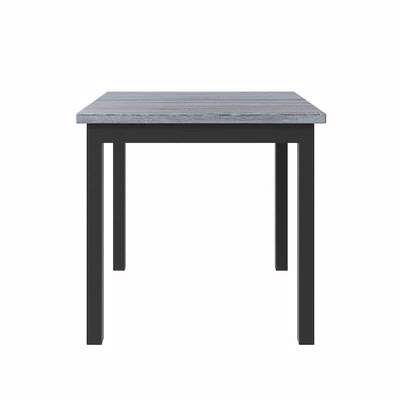5PCS Wood Counter Height Dining Set