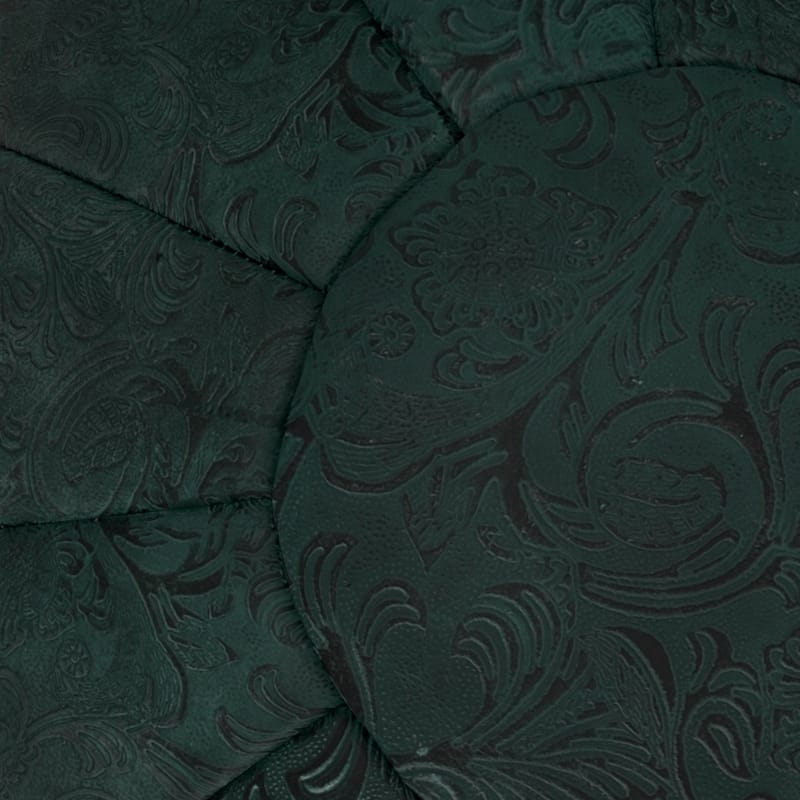 WYNDENHALL Rogen Round Pouf
