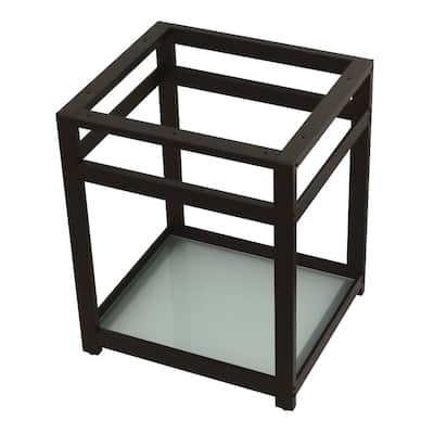 Kingston Brass 25" Wide x 30" High Console Stand