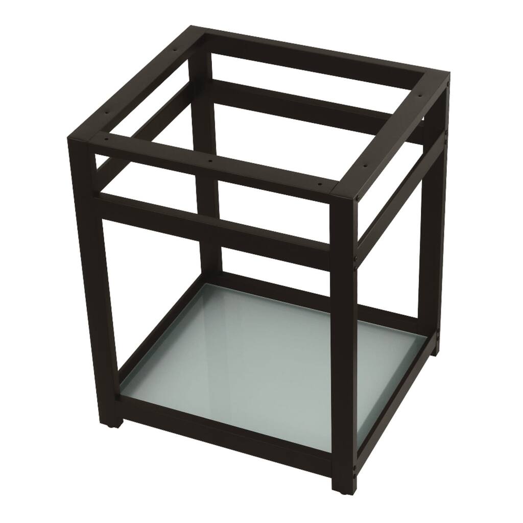 Kingston Brass 25" Wide x 30" High Console Stand