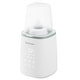 preview thumbnail 1 of 6, 6-in-1 Fast Baby Bottle Warmer - White - No Size
