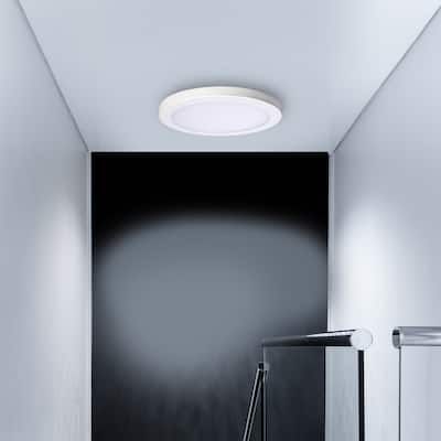 Amax Lighting LED Edge lit light 15W in White Finish