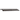 vidaXL Door Canopy Black 118.1"x29.5" PC