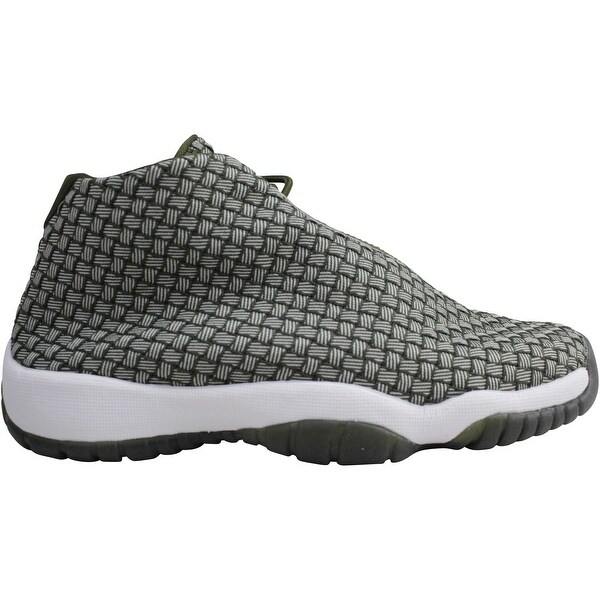 jordan future olive canvas