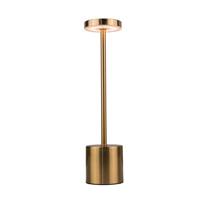 Craftmade 86293-TR Curtis 14" Tall Buffet Specialty Lamp