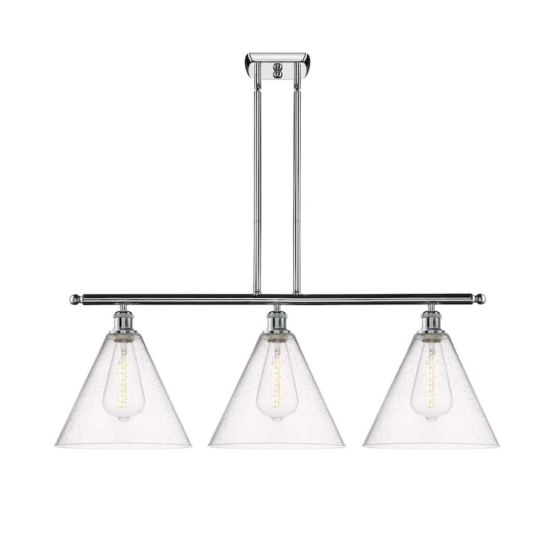 Innovations Lighting 516-3I-14-39 Berkshire Linear Berkshire 3 Light