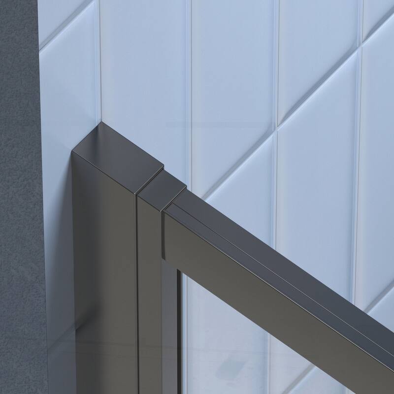 Advanced Sliding Shower Door with Premium Features for Ultimate Shower Experience