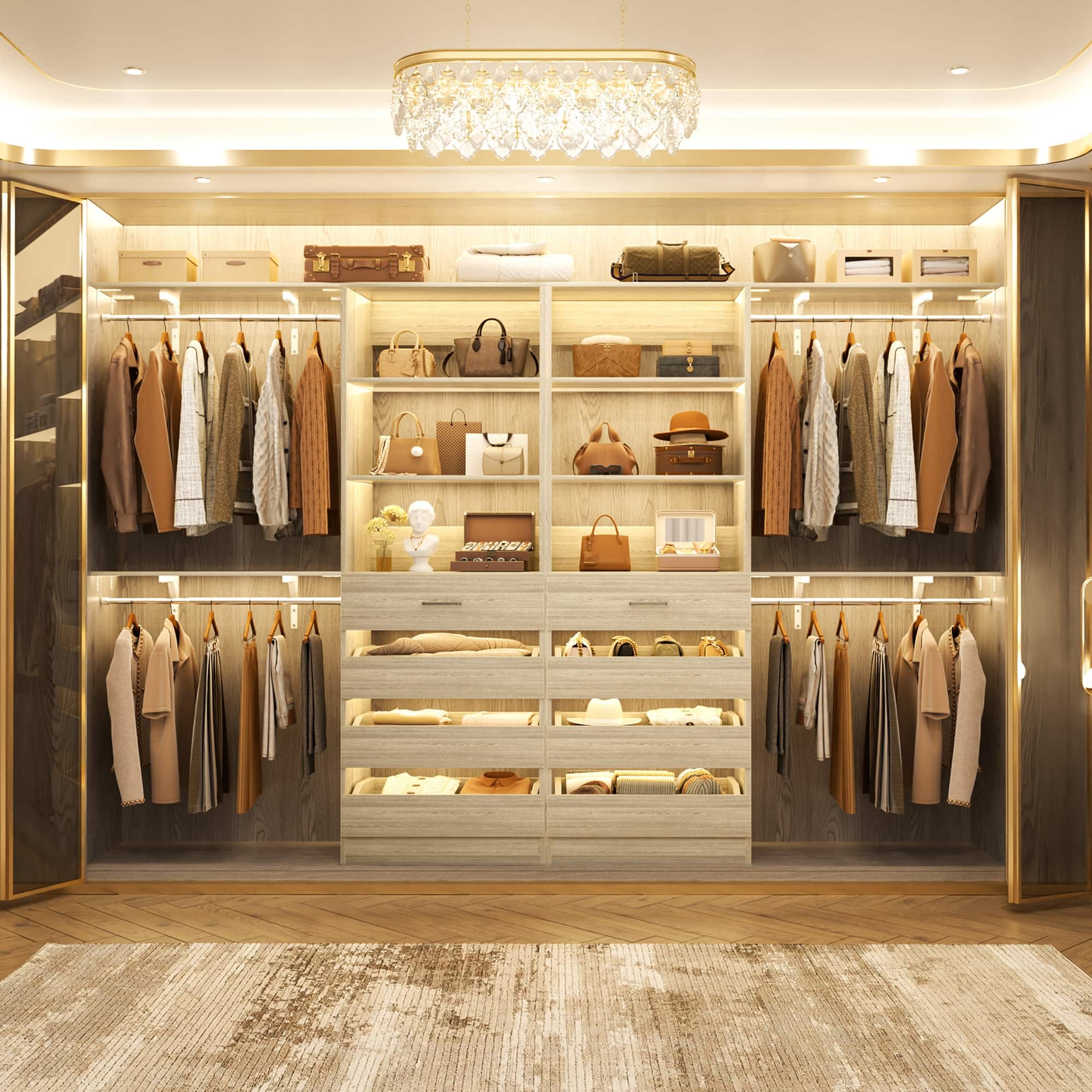 Option Washed Oak