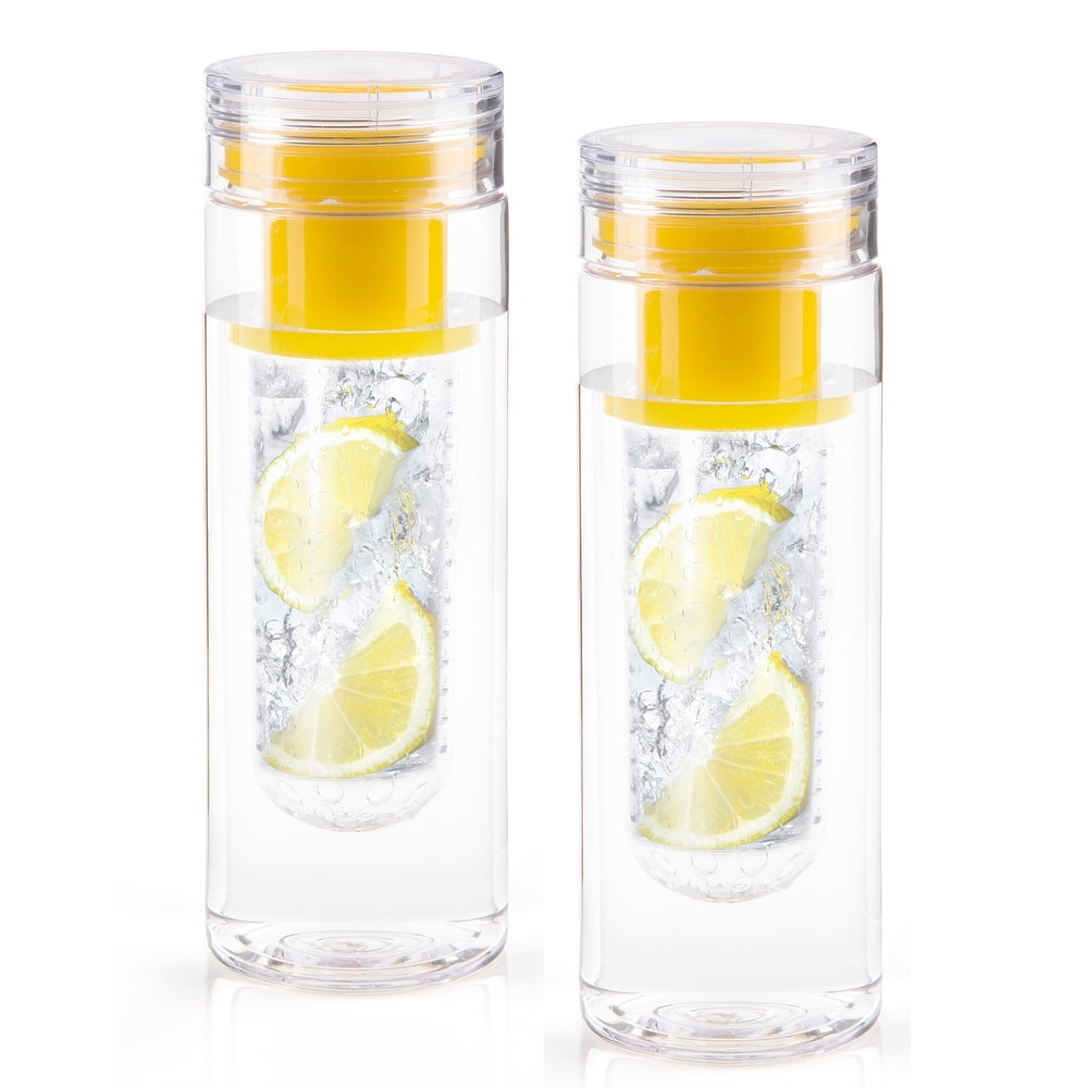 Yellow Water Bottles Bed Bath & Beyond