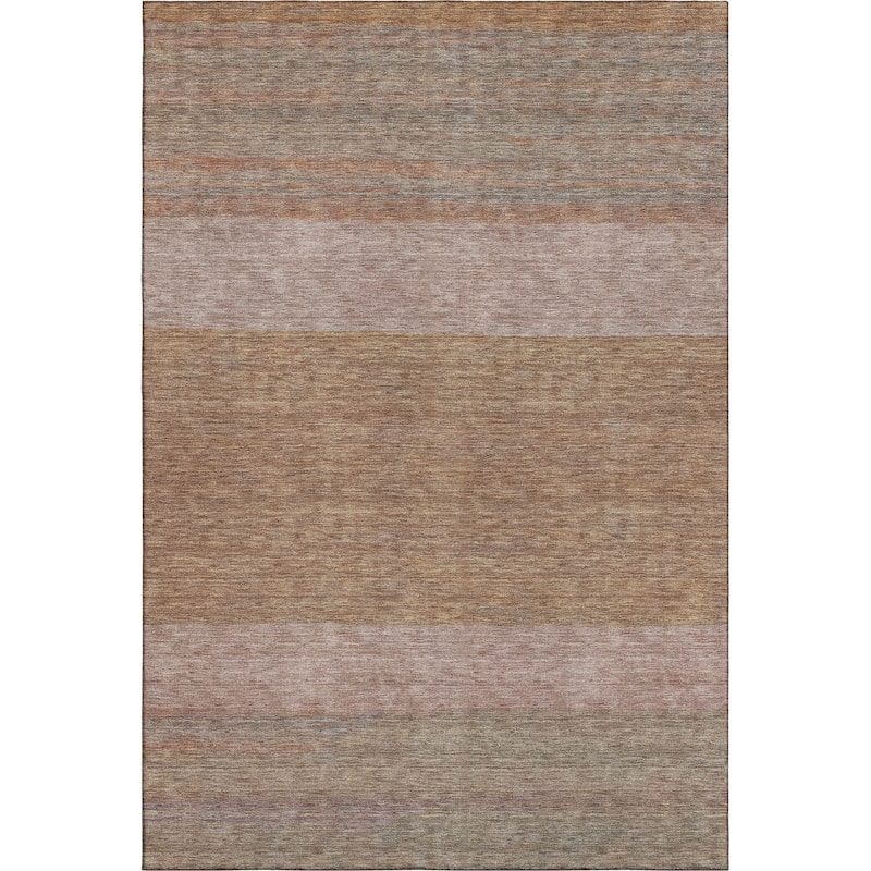 Premium Washable Super Soft Ombre Gabbeh Mayfield Rug