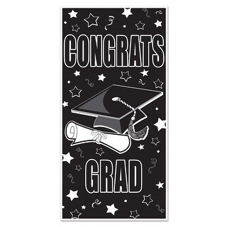 Shop Club Pack Of 12 Gradutation Themed Congrats Grad Door Cover