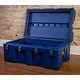 preview thumbnail 2 of 2, The Iron Brick® Trunk - STRONGEST College Trunk - Nightfall Navy