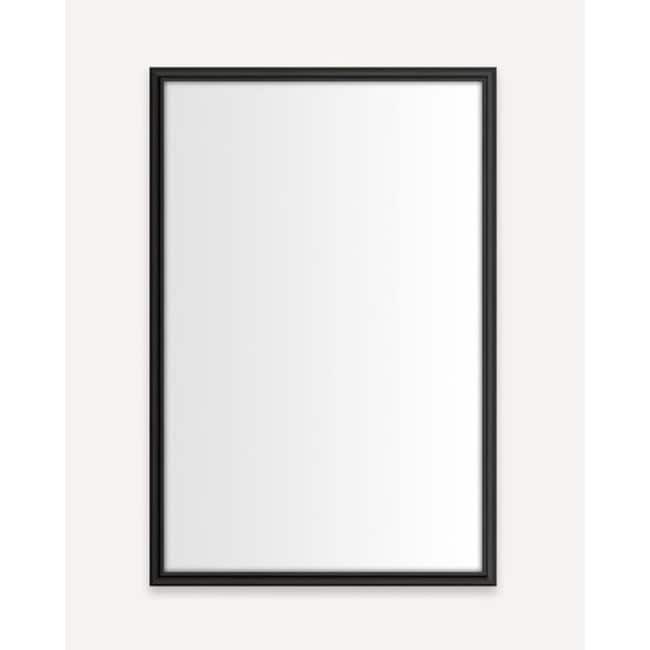 Robern D2C2030D4RMTM Main Line 19-1/4" x 30" Framed Single Door