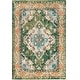 preview thumbnail 121 of 200, SAFAVIEH Monaco Lillie Boho Medallion Distressed Area Rug