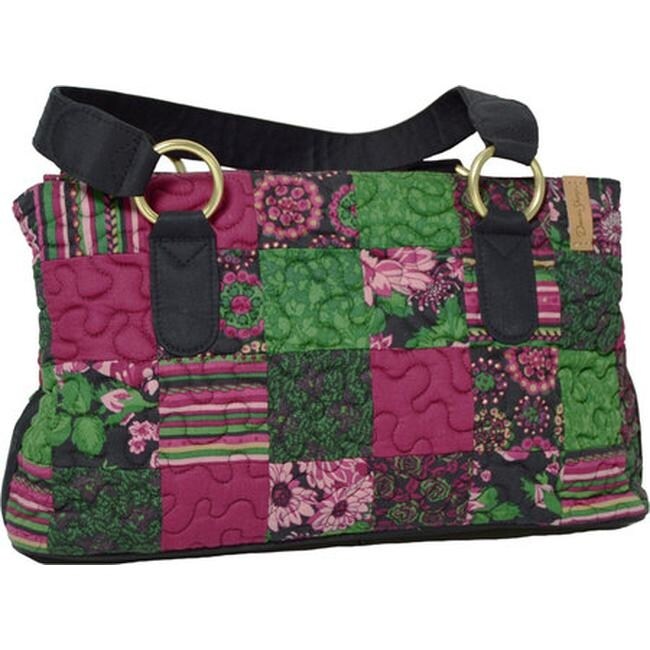 Shop Donna Sharp Women S Reese Bag Canterbury Us Women S One