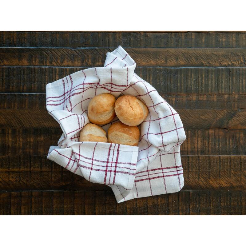 Bed Bath and Beyond Our Table Flat Kitchen Towels - Set of 4 - 30" L x 20" W