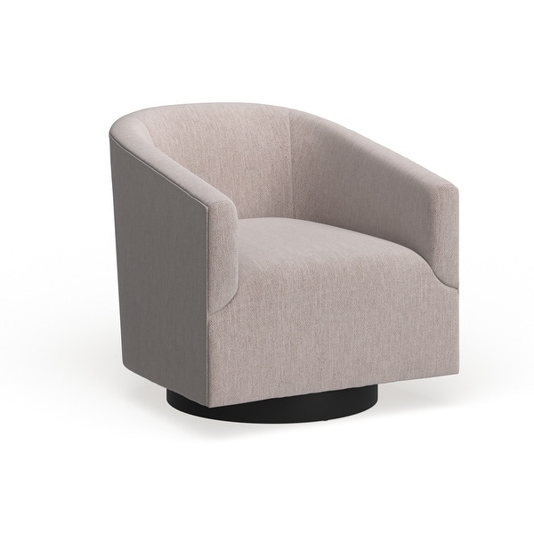 Shop Copper Grove Pregrada Wood Base Swivel Chair See Product Description On Sale Overstock 26396192