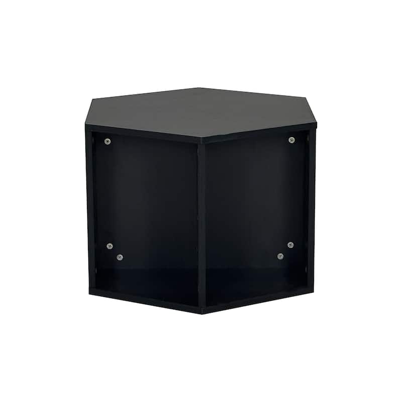 Hexagonal Coffee Table