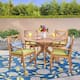 Option Teak And Green