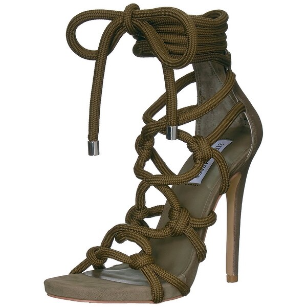 rope heels steve madden
